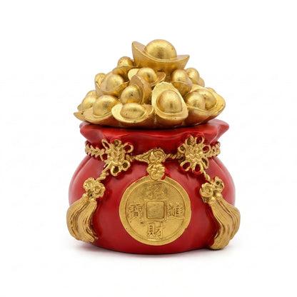 Prosperity Wealth Pot