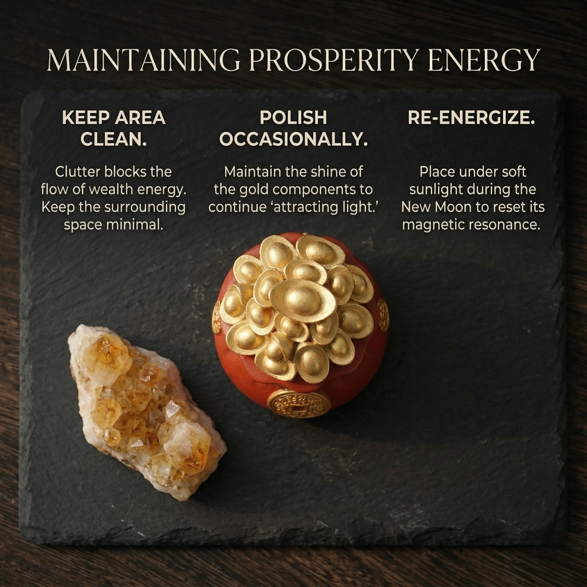 Prosperity Wealth Pot