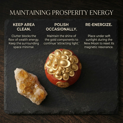 Prosperity Wealth Pot