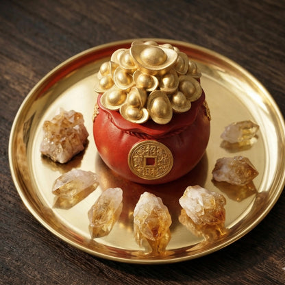 Prosperity Wealth Pot