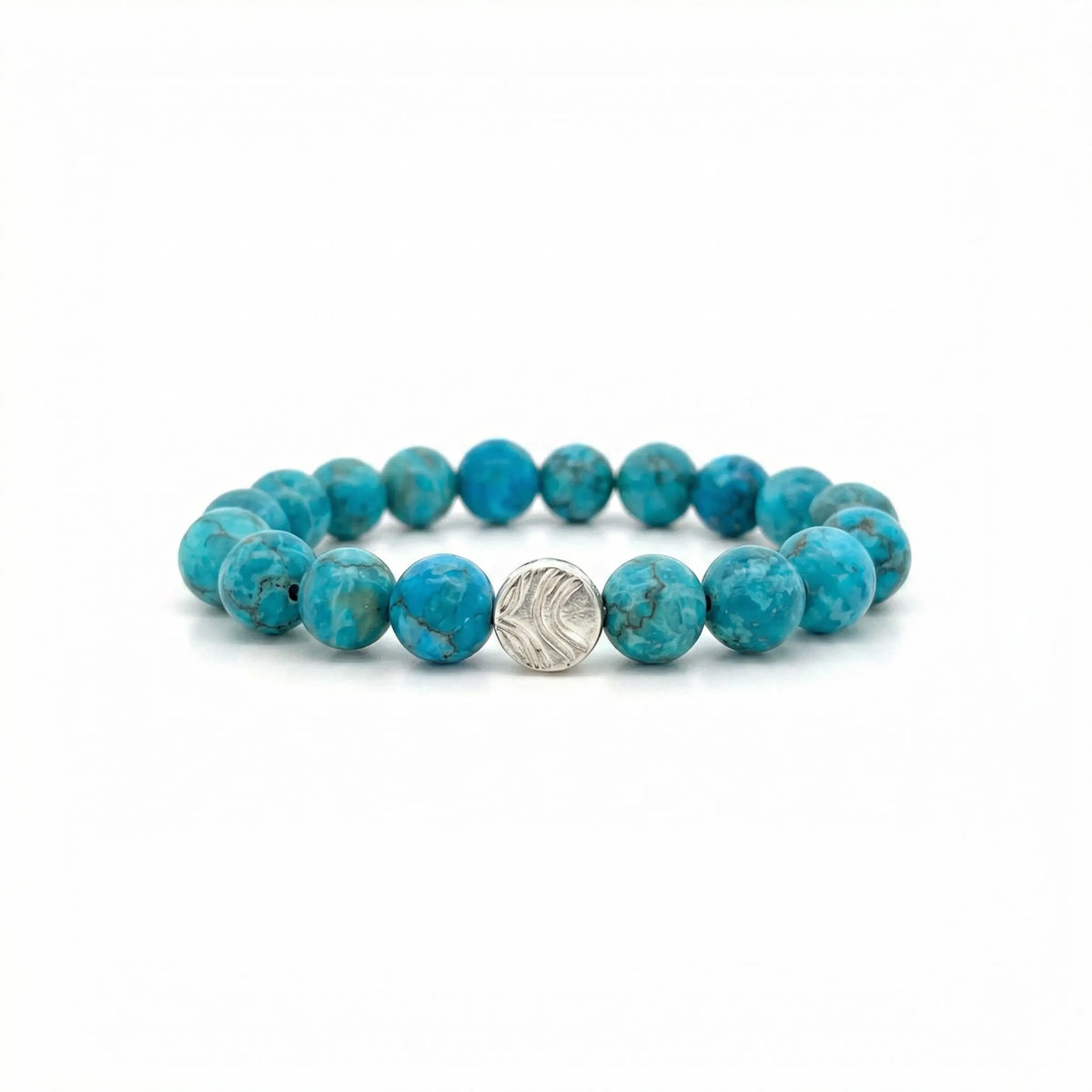 Turquoise Intention Bracelet