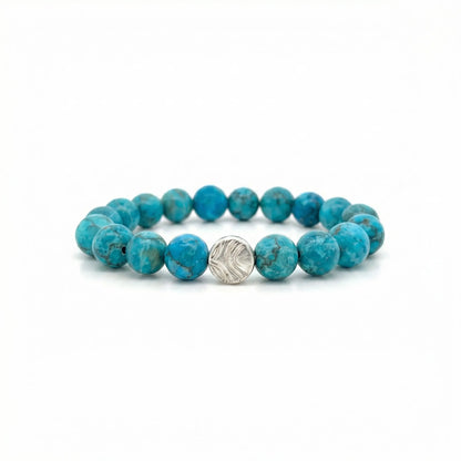 Turquoise Intention Bracelet