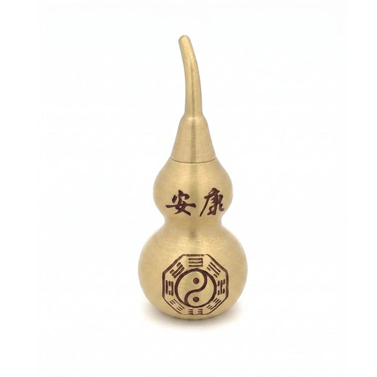Vitality Brass Wu Lou