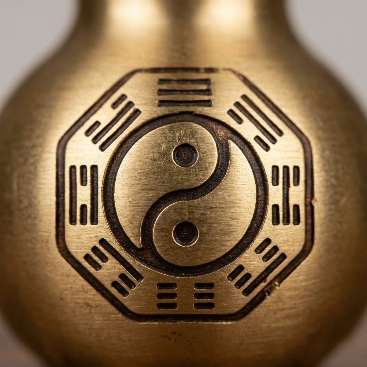 Vitality Brass Wu Lou